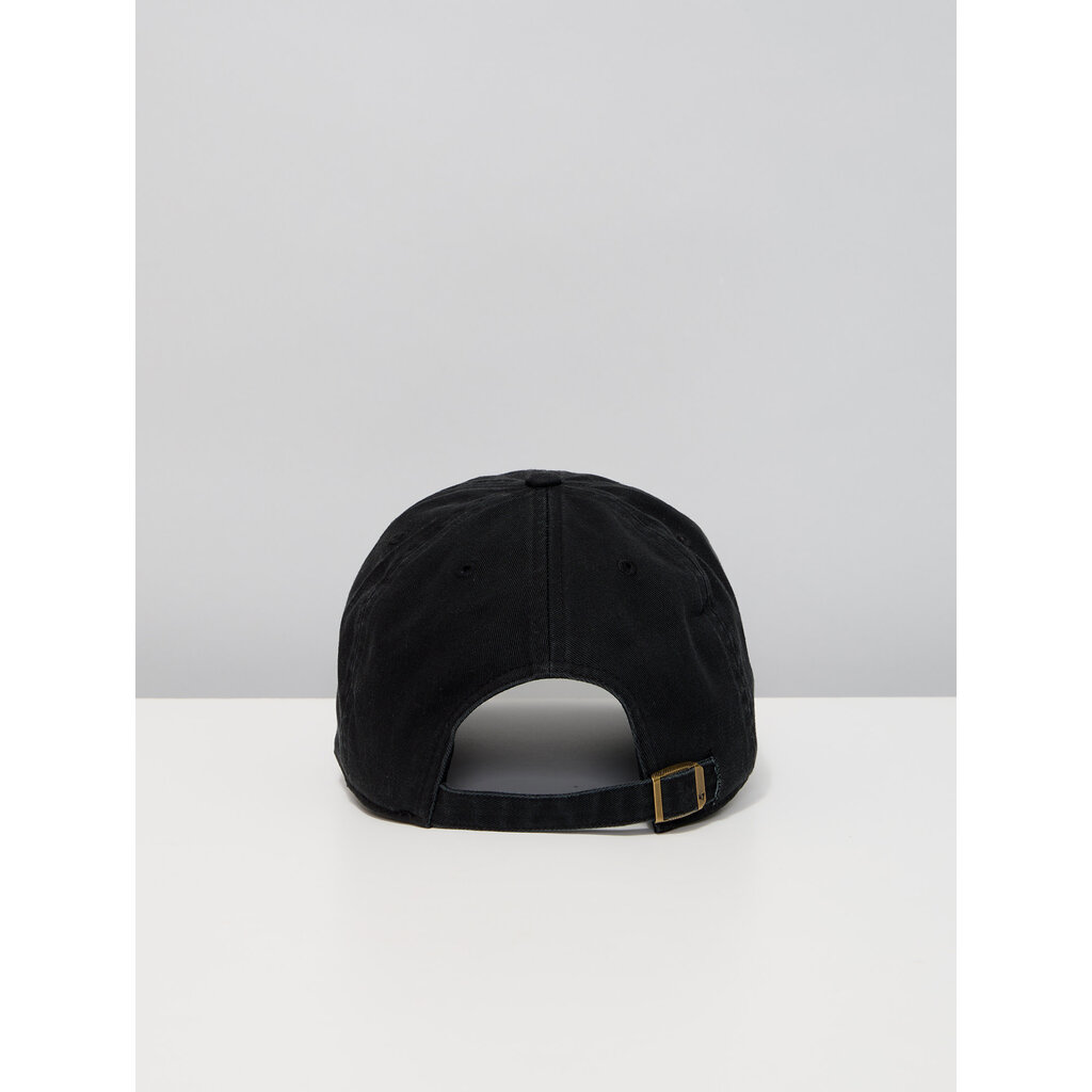 Casquette noir 47' brand FIJM