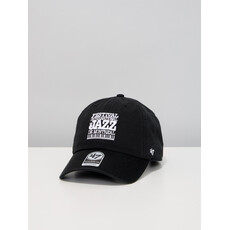 Casquette noir 47' brand FIJM