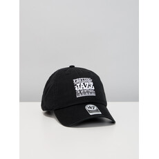 Black FIJM 47' Brand Cap