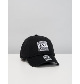 Black FIJM 47' Brand Cap
