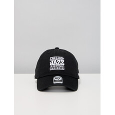 Casquette noir 47' brand FIJM