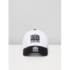 FIJM B&W Adjustable Clean Up Cap