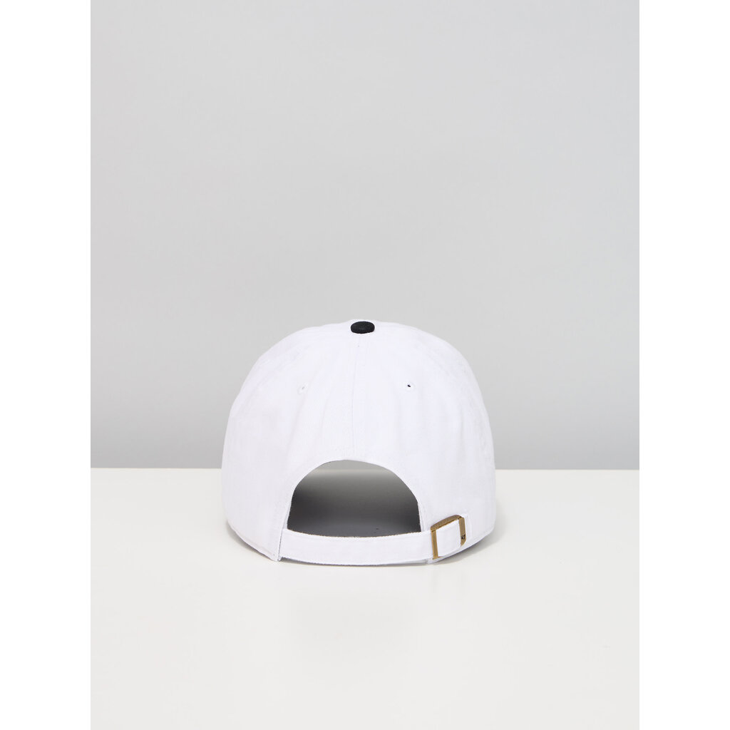 FIJM B&W Adjustable Clean Up Cap