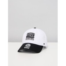 Casquette ajustable N&B "Clean Up" du FIJM