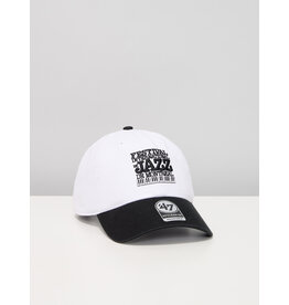 Casquette ajustable N&B "Clean Up" du FIJM