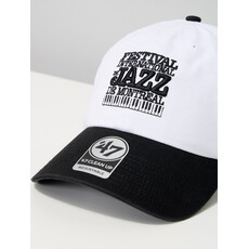 Casquette ajustable N&B "Clean Up" du FIJM