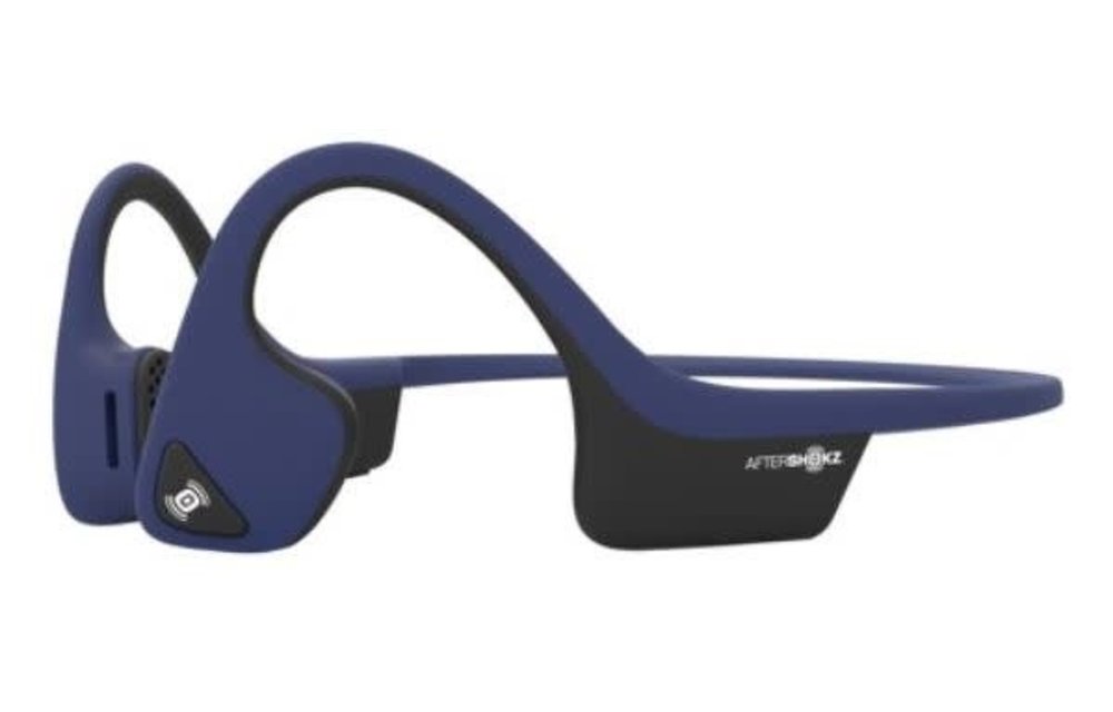 Aftershokz | Trekz Air Midnight Blue Wireless Headphones | AS650MB