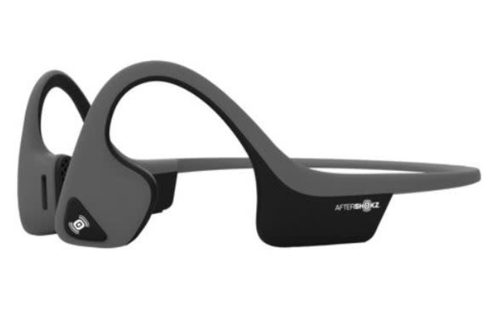Aftershokz | Trekz Air Slate Gray Wireless Headphones | AS650SG