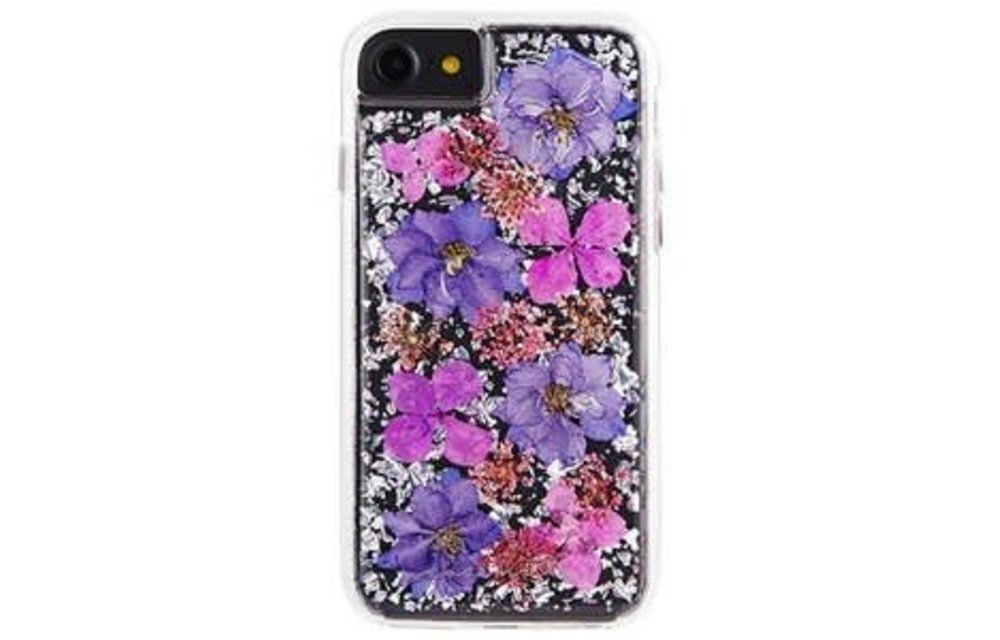 Case-mate | iPhone 8/7/6S/6 Purple Karat Petals case | 15-02228