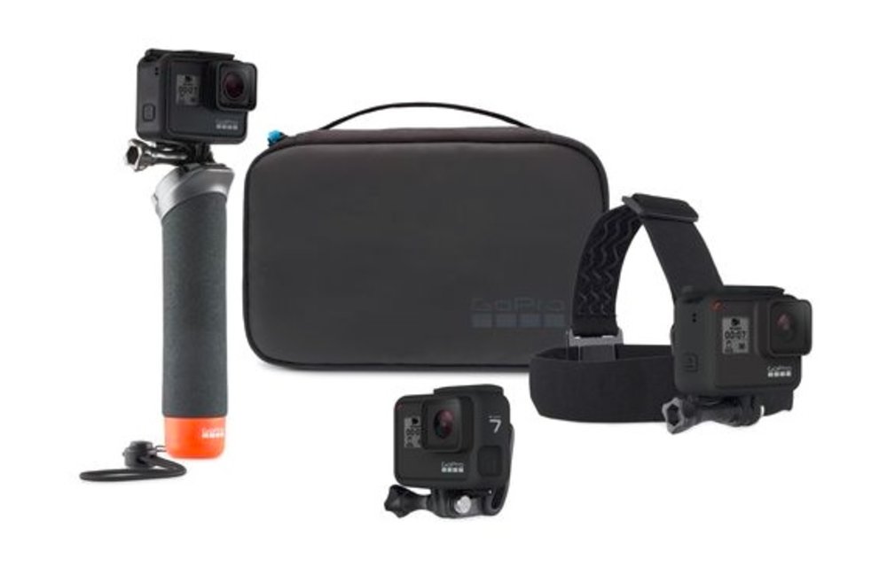 GoPro Adventure Kit GP-AKTES-001