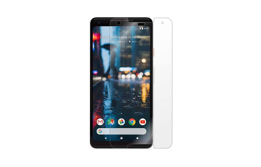 Screen Patrol | Google Pixel - Tempered Glass Screen Protector | CC-SP-PXL