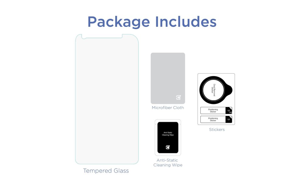 Screen Patrol | Google Pixel - Tempered Glass Screen Protector | CC-SP-PXL