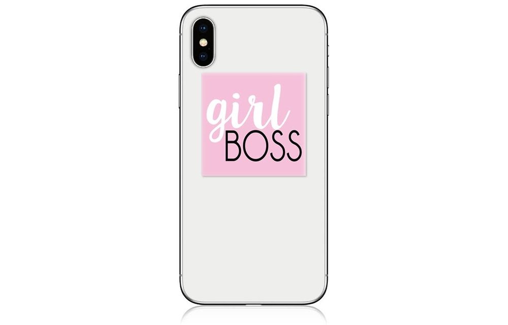 /// iDecoz | Girl Boss SwipeWipe | GB327S