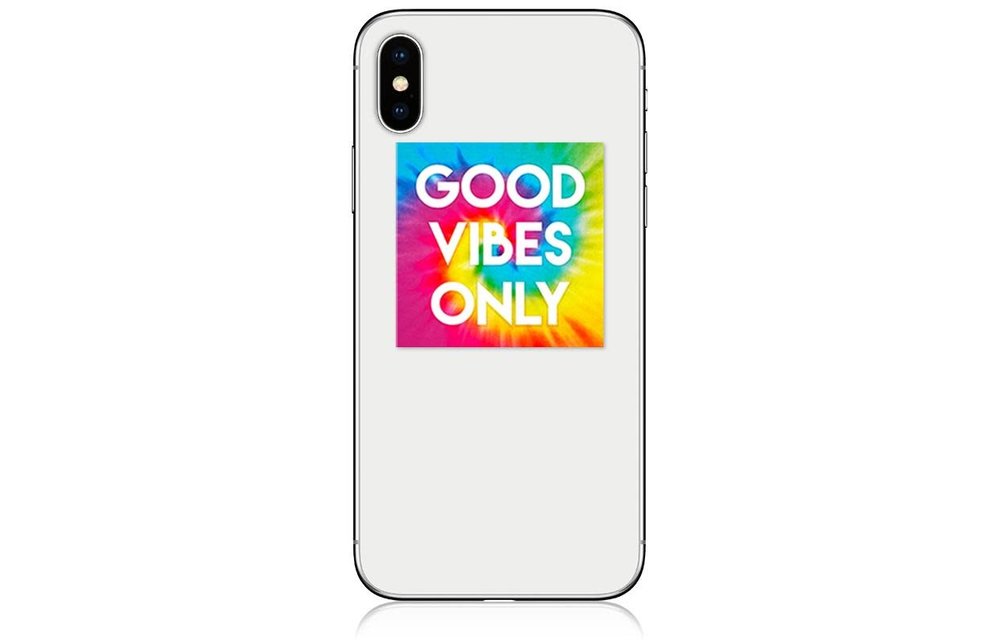 /// iDecoz | Good Vibes Only SwipeWipe | GV966S