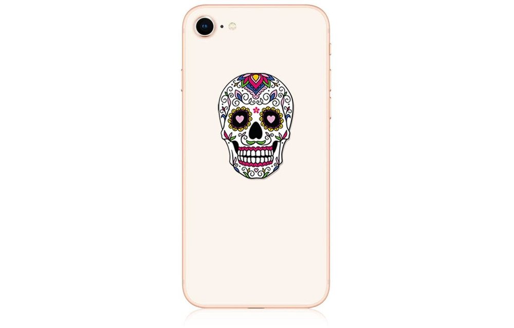 /// IDecoz | Sugar Skull SwipeWipe | SS194S
