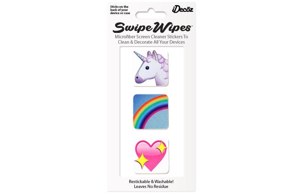 /// iDecoz | Unicorn Emoji SwipeWipes Pack | UN144S