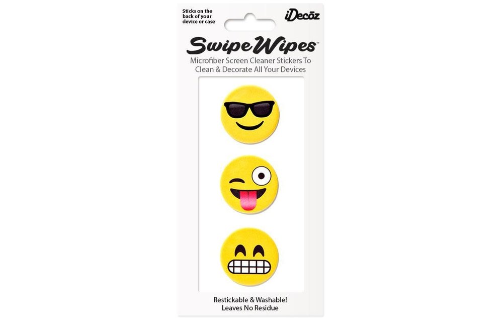 /// iDecoz | Emoji SwipeWipes Pack | EM999S