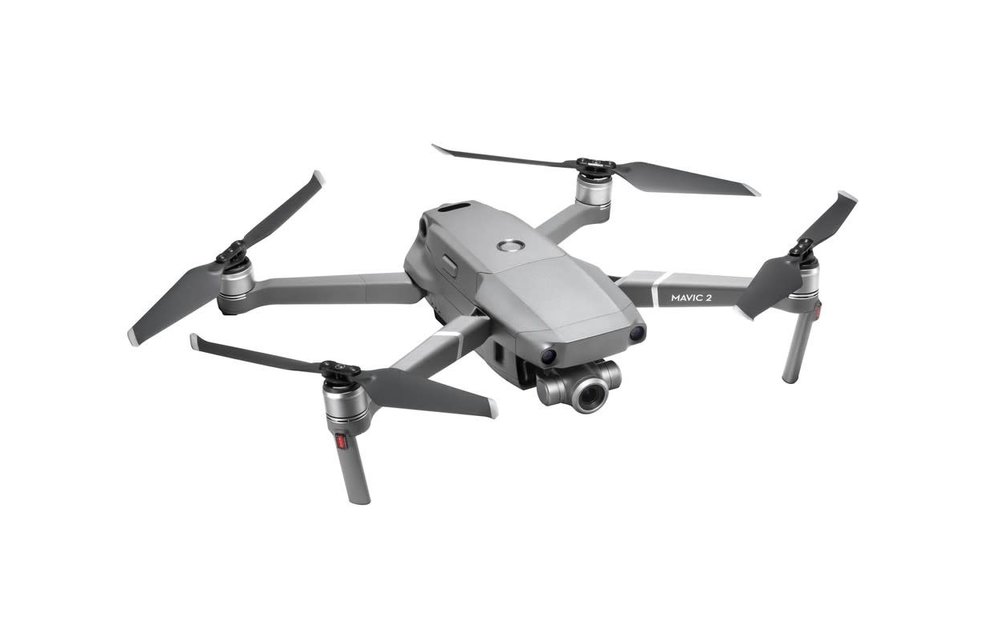 DJI | Mavic 2 Zoom Drone CP.MA.00000020.01