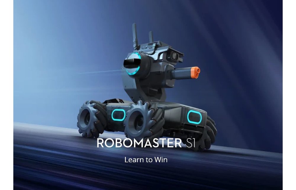 DJI Robomaster S1 CP.RM.00000103.01