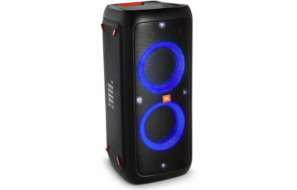 JBL | Party Box 300 Portable Speaker With Rechargeable Battery | JBLPARTYBOX300AM