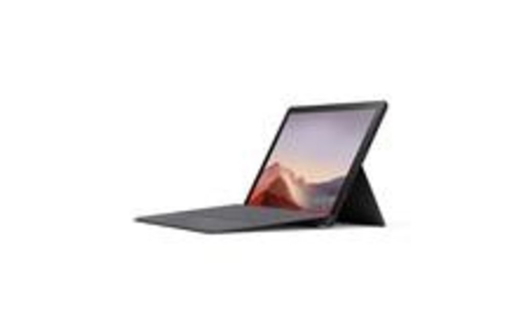 Microsoft | Surface Pro7 i7/16/256 Black (BL) PVT-00015