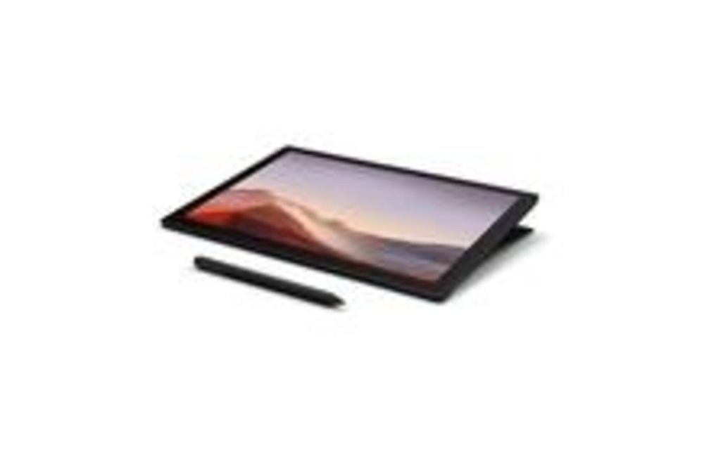 Microsoft | Surface Pro7 i7/16/256 Black (BL) PVT-00015