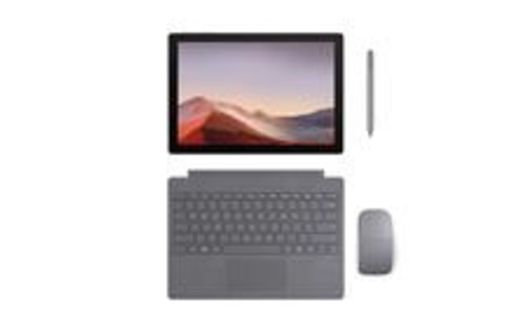 Microsoft | Surface Pro7 i7/16/256 Black (BL) PVT-00015
