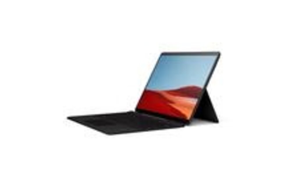Microsoft | Surface Pro X Black 16GB 512GB W10 Home