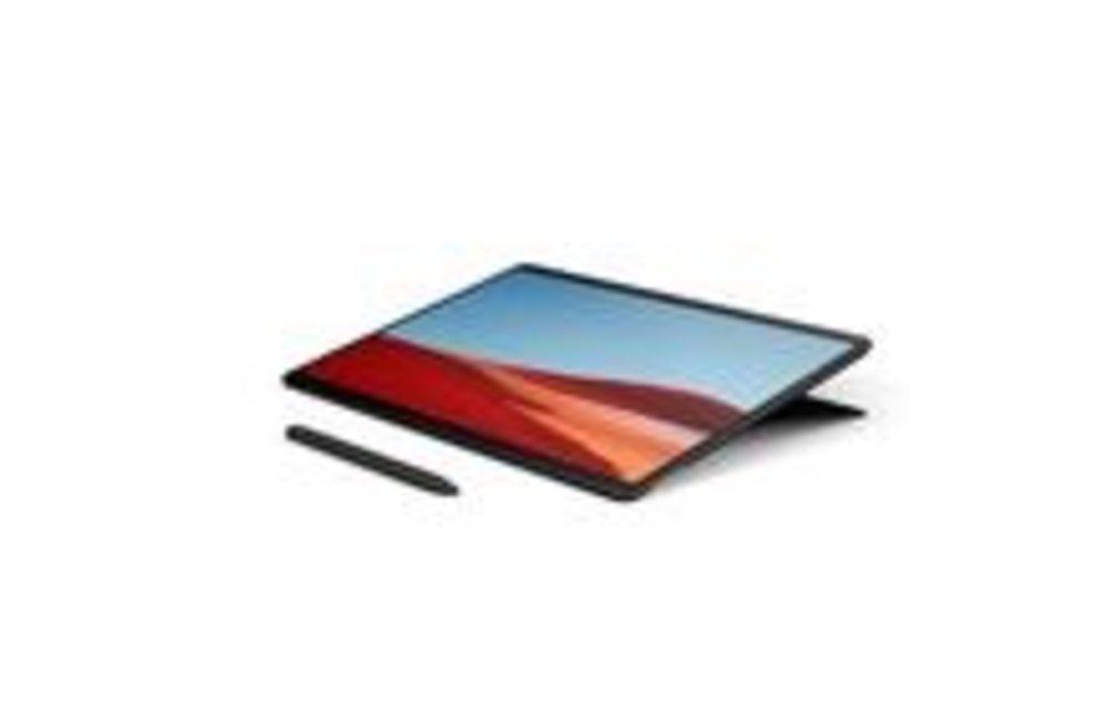 Microsoft | Surface Pro X Black 16GB 512GB W10 Home
