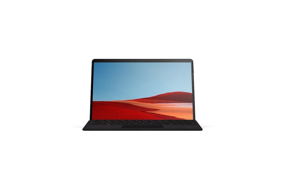 Microsoft | Surface Pro X Black 16GB 512GB W10 Home