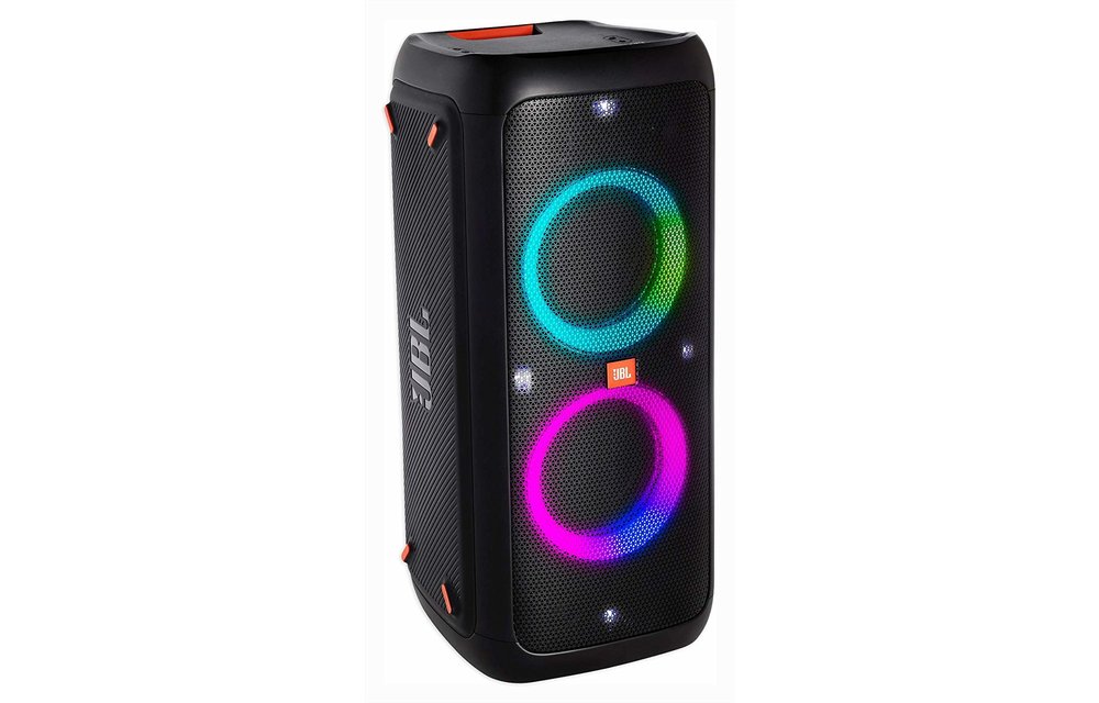 JBL | Party Box 300 Portable Speaker With Rechargeable Battery | JBLPARTYBOX300AM