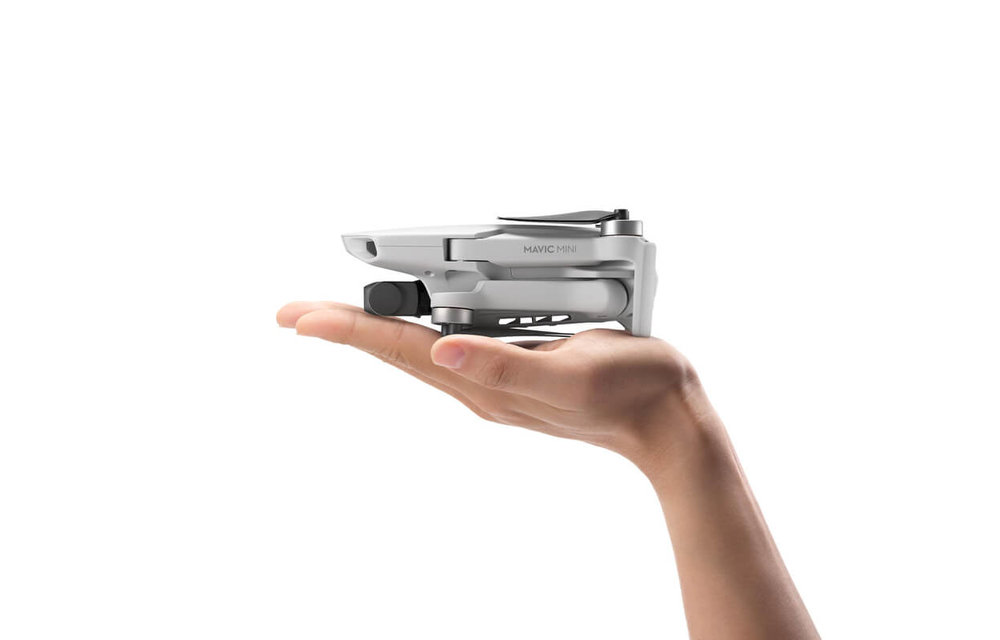 DJI | Mavic Mini Drone CP.MA.00000120.01 PROMO ENDS 3/4 REG $479.99