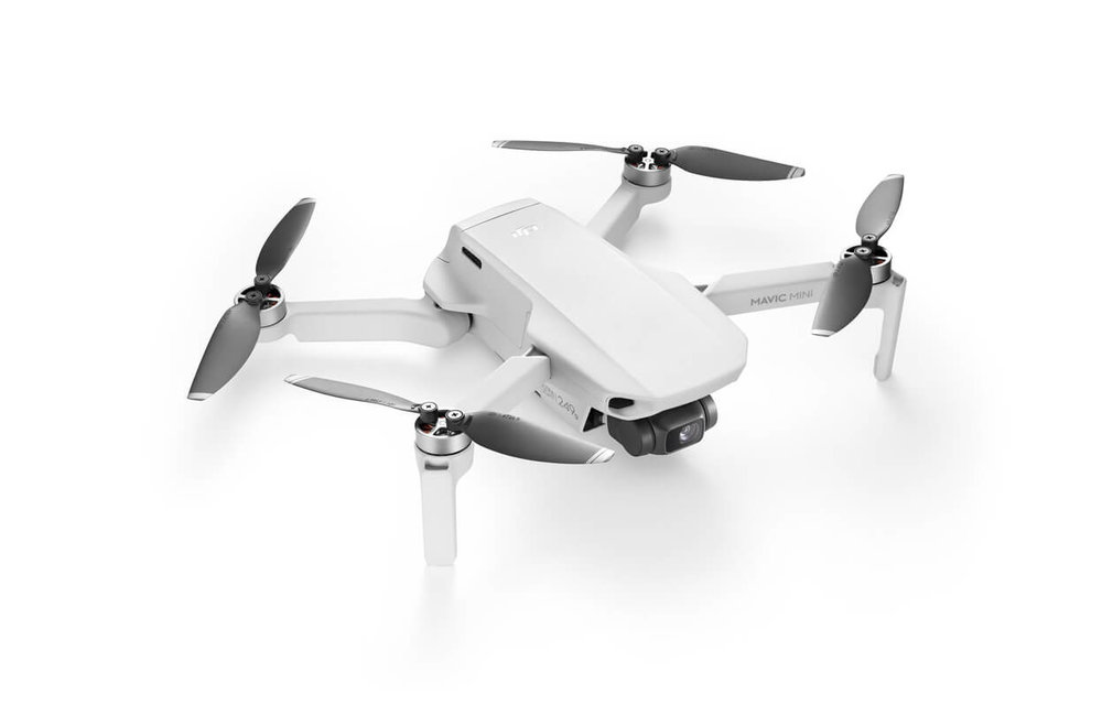 DJI | Mavic Mini Drone CP.MA.00000120.01 PROMO ENDS 3/4 REG $479.99