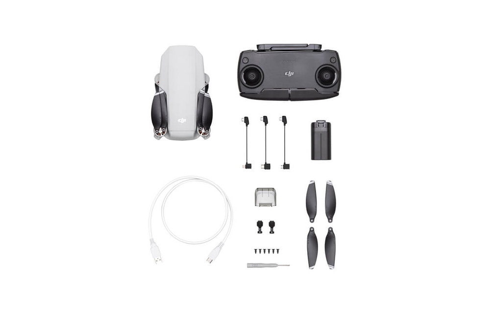 DJI | Mavic Mini Drone CP.MA.00000120.01 PROMO ENDS 3/4 REG $479.99