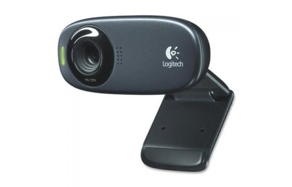 Logitech | C310 HD 720p Webcam 960-000585