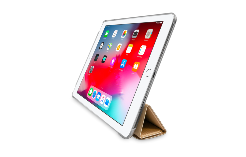 Logiix | iPad 2/3/4 - Cabrio Folio - Black | LGX-12372