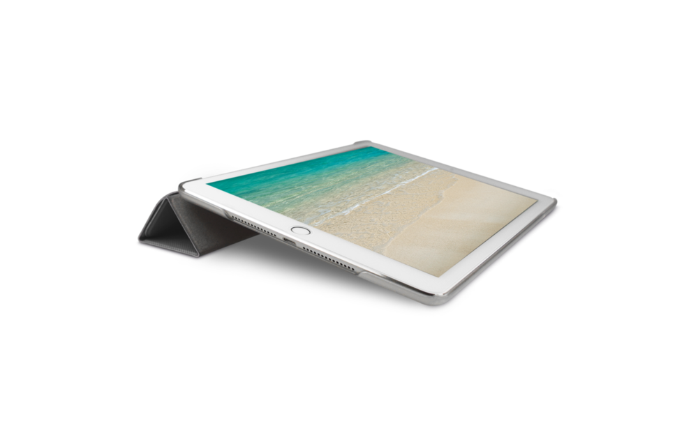 Logiix | iPad 2/3/4 - Cabrio Folio - Black | LGX-12372