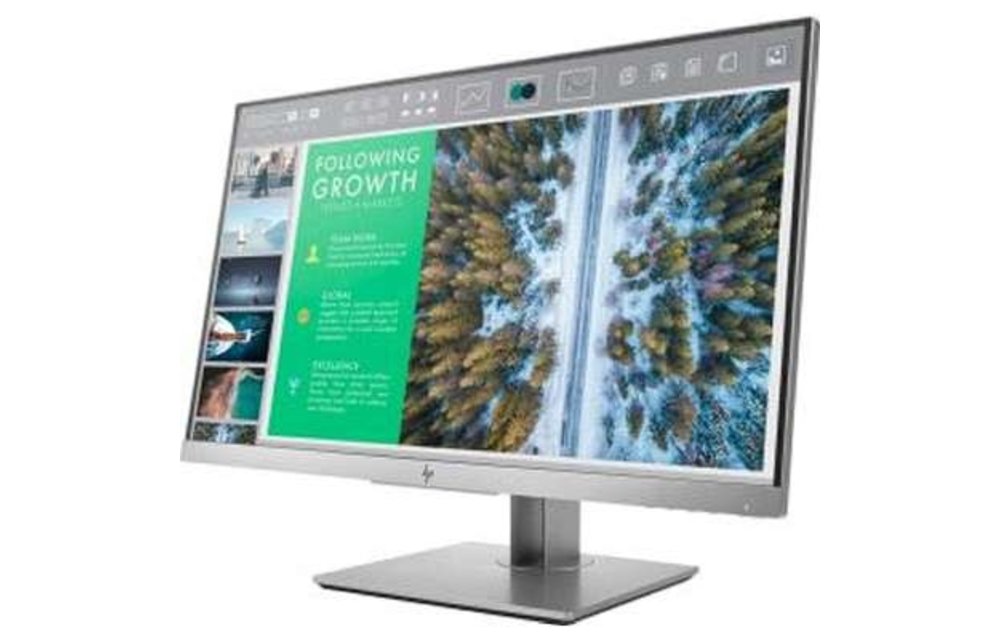 HP EliteDisplay E243 24" Monitor 1FH47A8#ABA