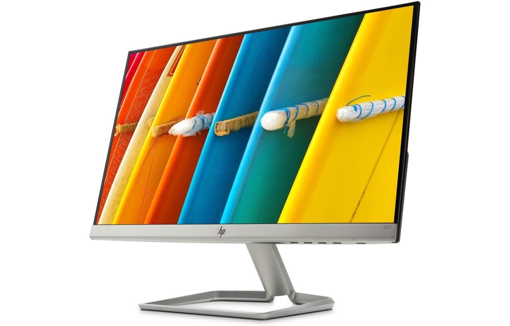 HP | 21.5" Anti-Glare FHD 1920 x 1080p 60Hz 5ms Monitor | 2XN58AA#ABA