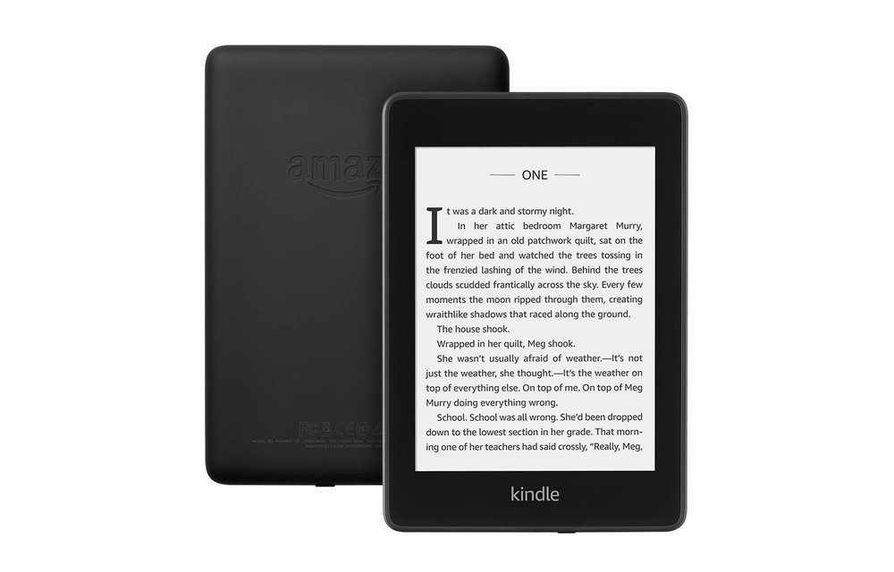 Amazon | Kindle 6" 8GB BUILT-IN FRONT LIGHT Black 53-014491