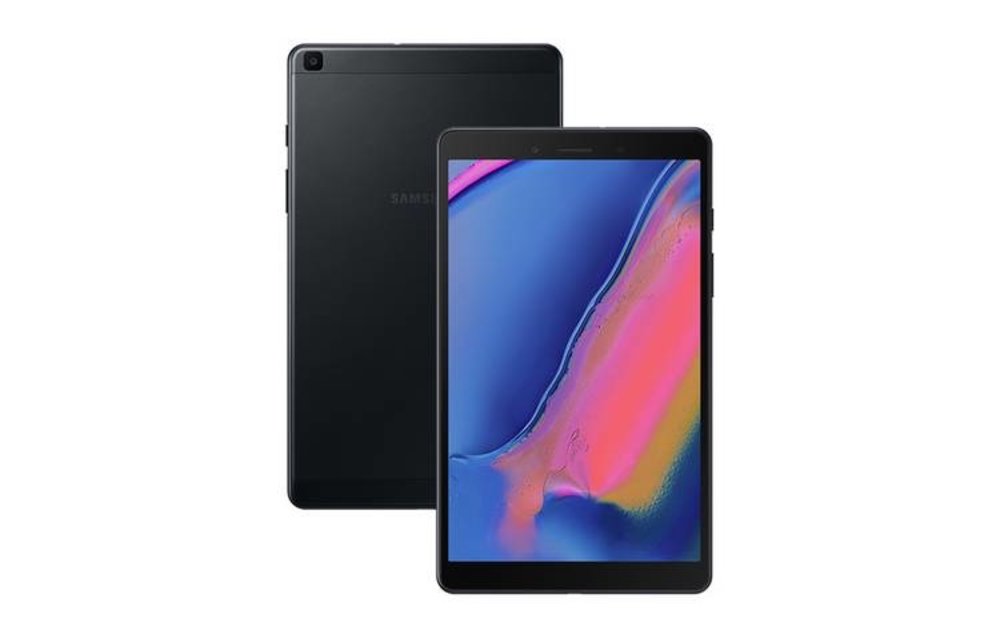 Samsung Galaxy Tab A 2019 8.0 LTE Tablet SM-T387WZKAXAC