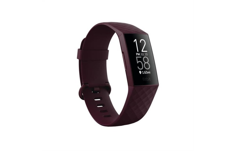 Fitbit | Charge 4 Rosewood FB417BYBYFRCJK