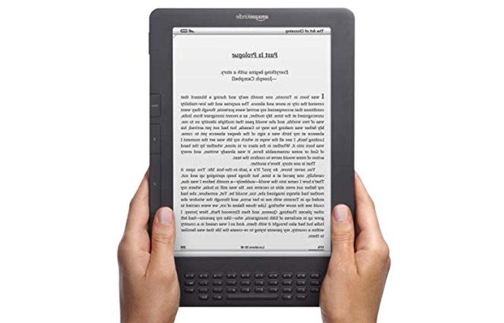 Amazon | Kindle 6" 8GB BUILT-IN FRONT LIGHT Black 53-014491