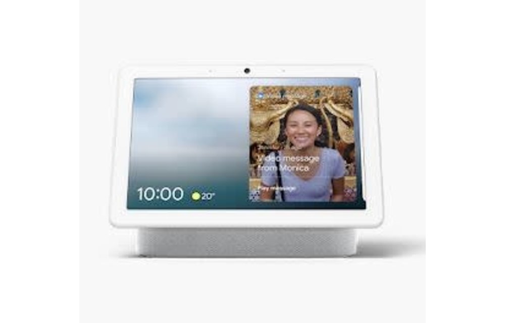 Google | Nest Hub Max Rock Candy (Gray) 115-1982