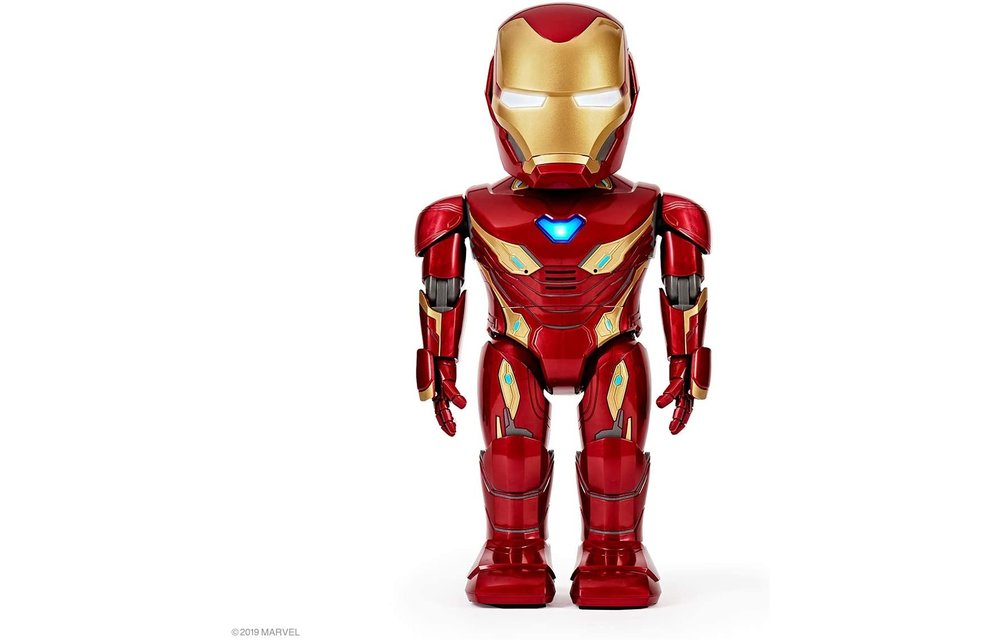 SO UBtech | IronMan Robot IM050CA