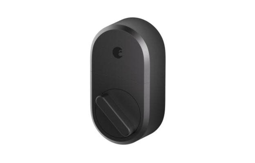 August | BlueTooth Home Smart Lock - (Dark Gray) | AUGSL04M01G04