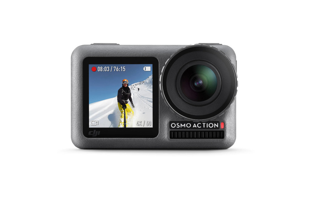 SO DJI Osmo Action Camera CP.OS.00000020.01