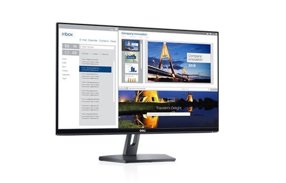 Dell | 27" FHD Monitor 5MS 60Hz HDMI/VGA SE2719H