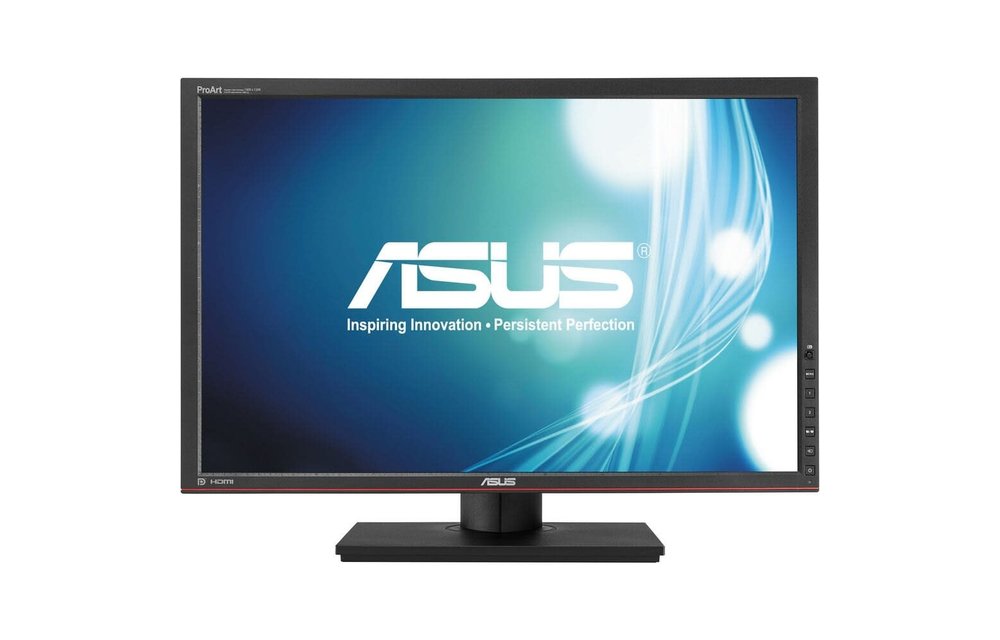 Asus LED 24.1W PA248Q HDMI BK