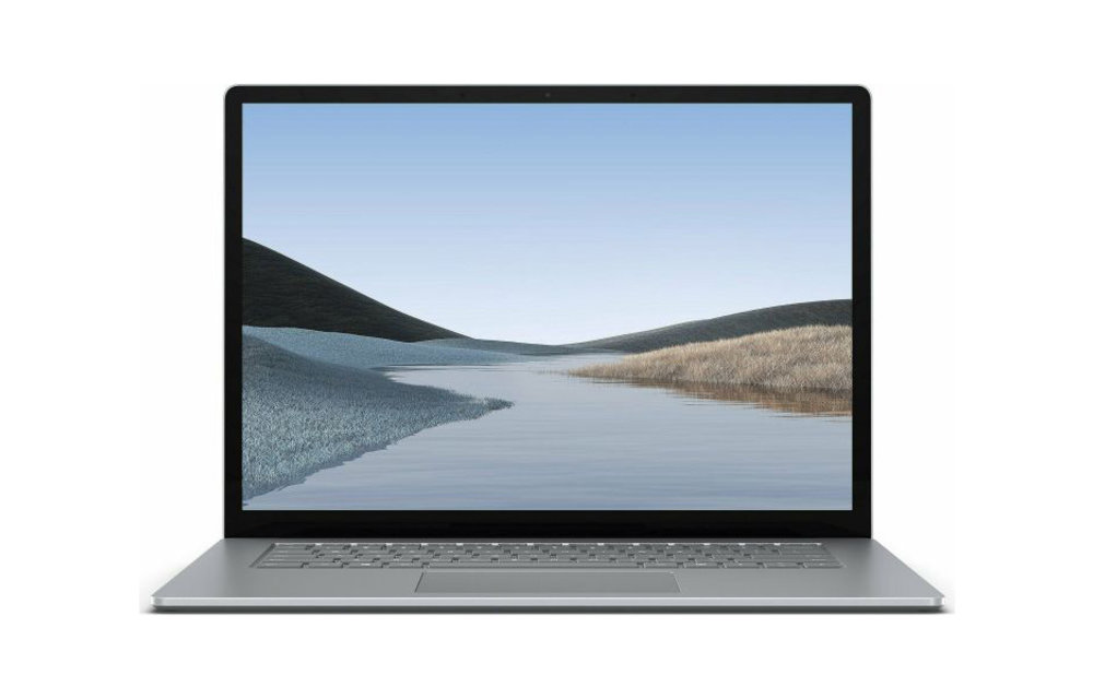 Microsoft | Surface Laptop 3 | 13.5" i5/8/128 W10 Home | Platinum Fabric VGY-00001